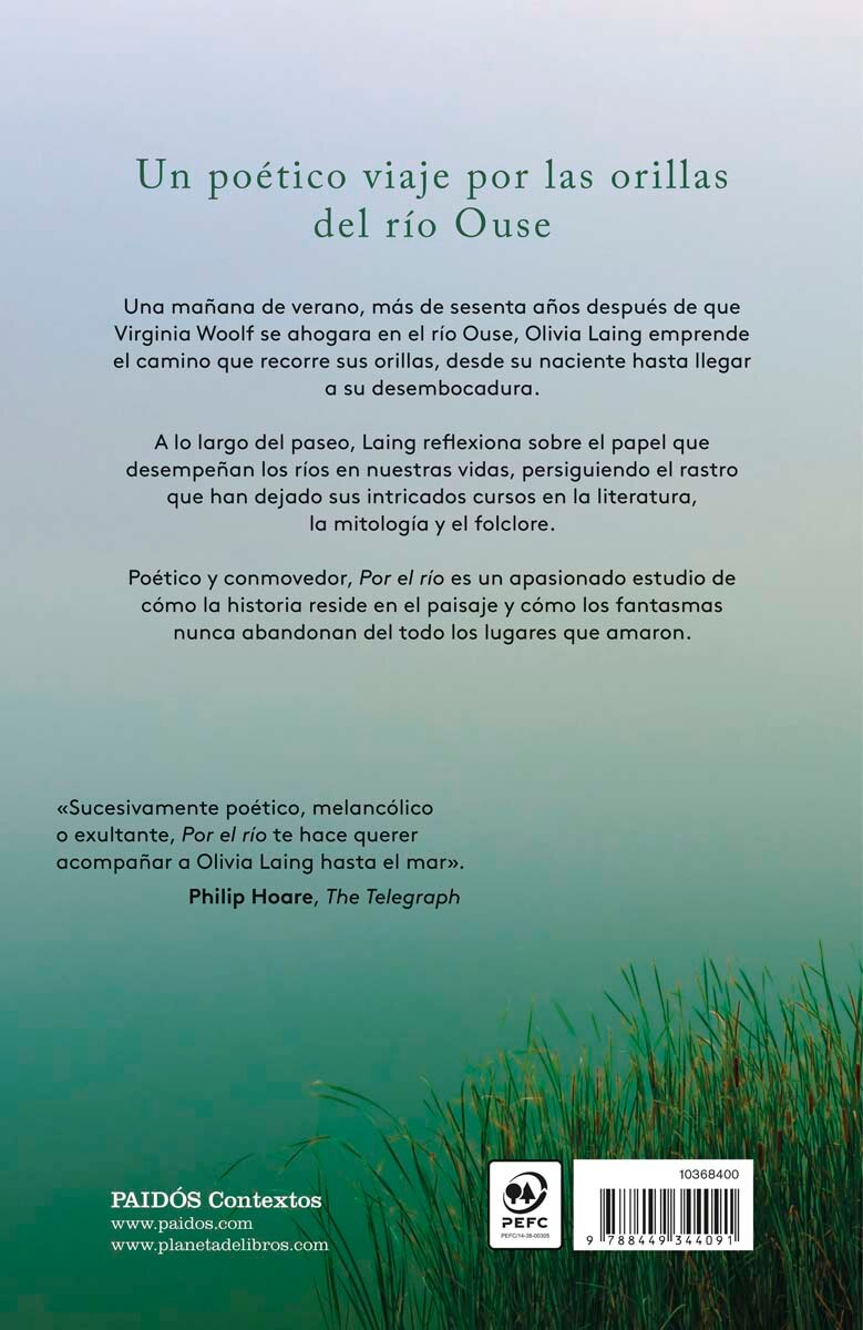 Por el río: Un recorrido más allá de la superficie (Capa mole com abas) 2