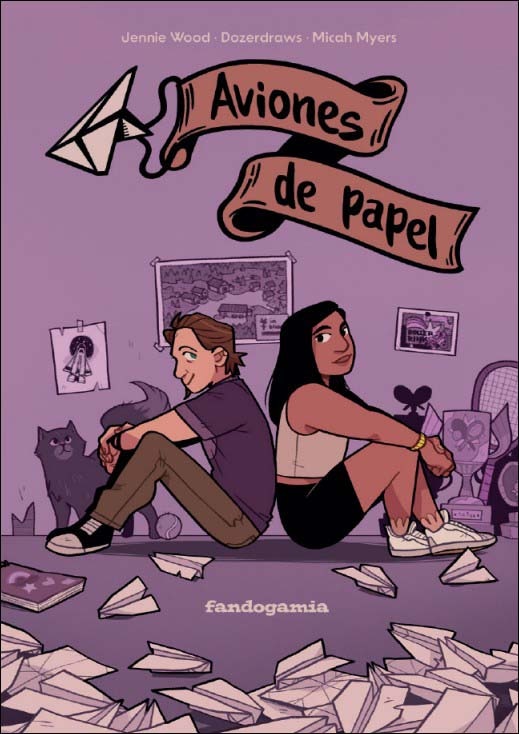Imagem 0 de Aviones de papel