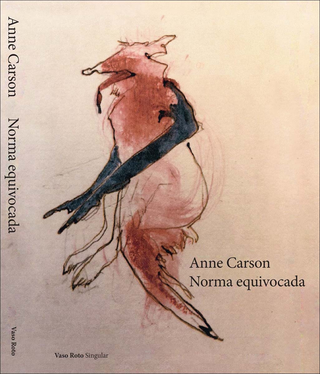 Imagem 0 de Norma equivocada (Catalán) (Capa mole com abas)