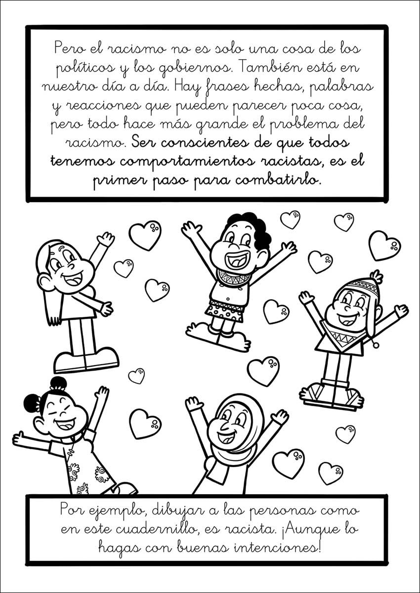 Los negritos no van a comerte 2