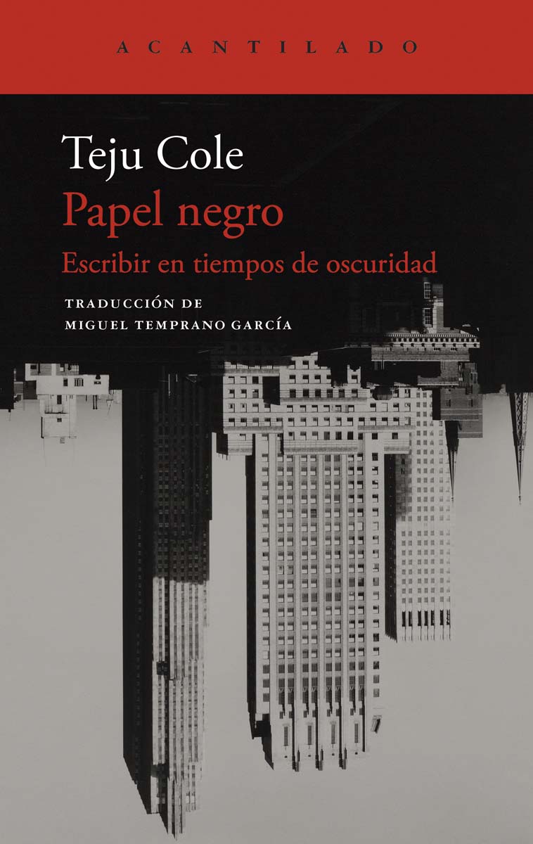Imagem 0 de Papel negro