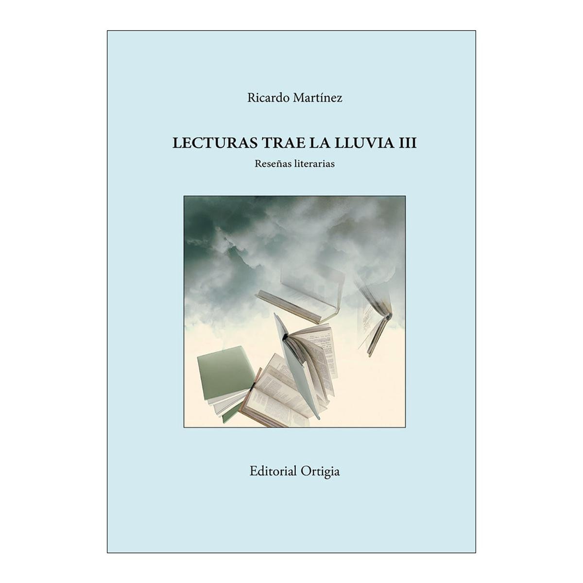 Lecturas trae la lluvia iii 1