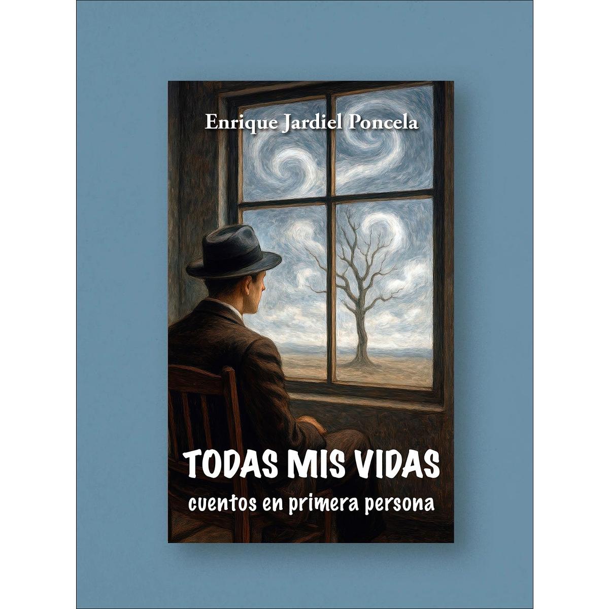 Imagem 0 de Todas mis vidas. Cuentos en primera persona (Capa mole com abas)