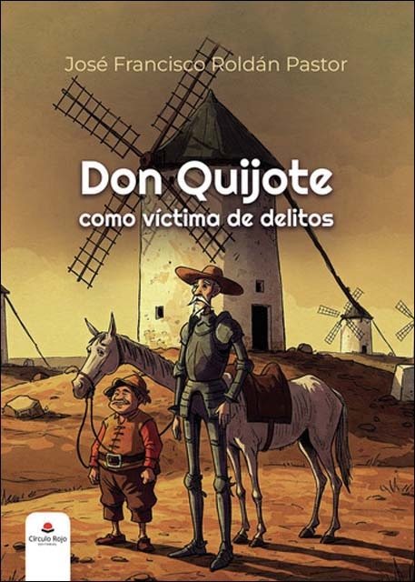Don quijote como víctima de delitos 1
