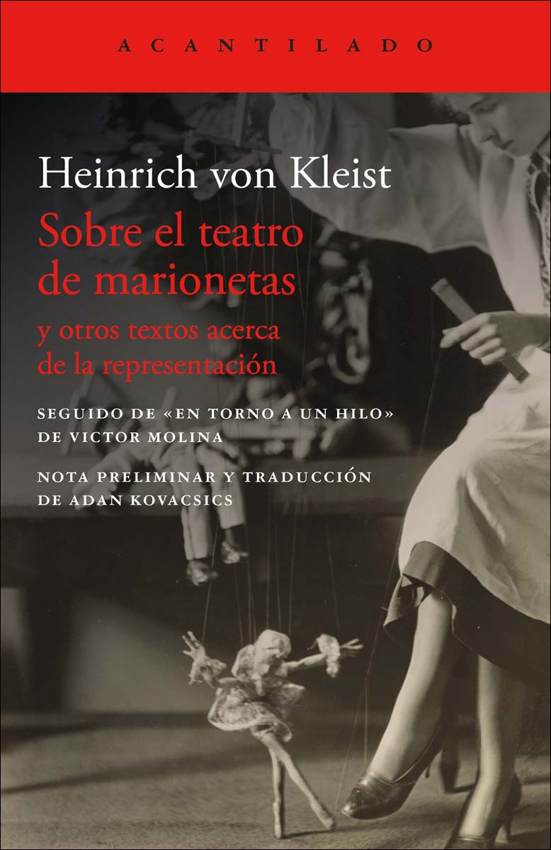 Sobre el teatro de marionetas 1