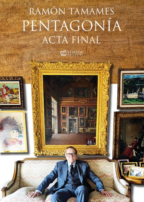 Imagem 0 de PENTAGONÍA: ACTA FINAL (Capa mole com abas)