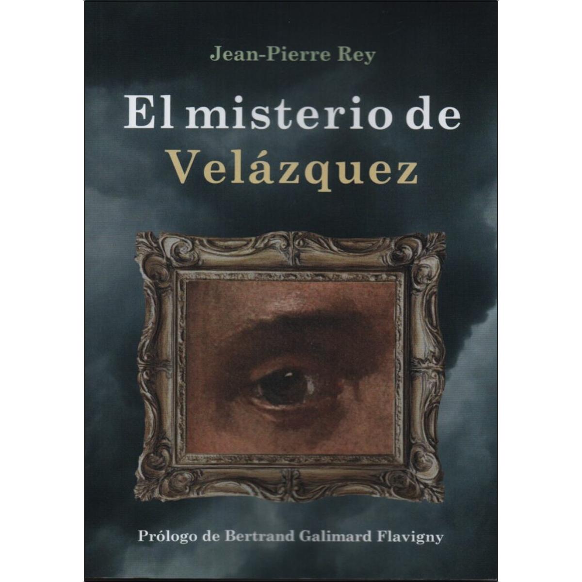 Imagem 0 de EL MISTERIO DE VELÁZQUEZ (Capa mole)