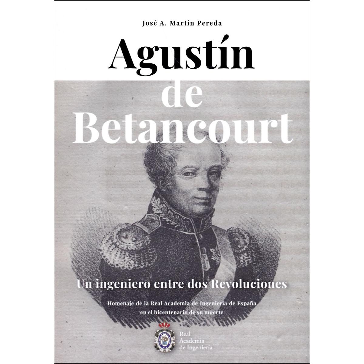 Imagem 0 de Agustín de betancourt