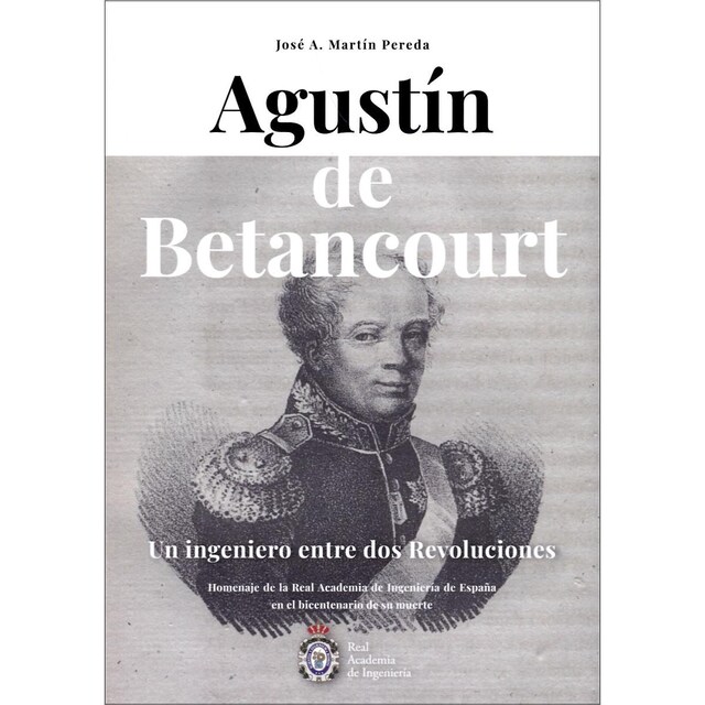 Imagen 0 de Agustín de betancourt