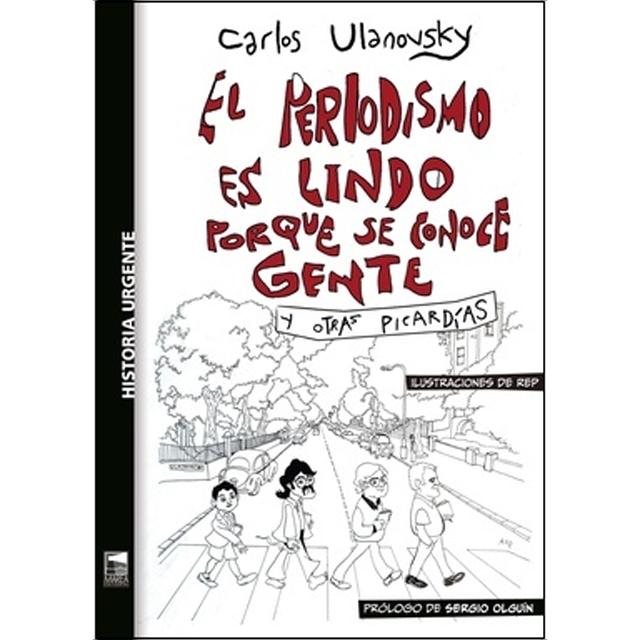El periodismo es lindo porque se conocegente 1