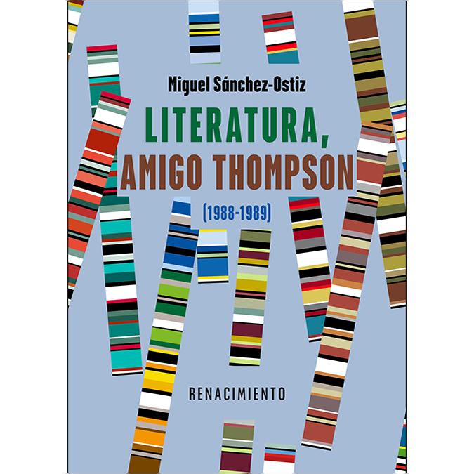 Imagem 0 de Literatura, amigo Thompson (1988-1989) (Capa mole)
