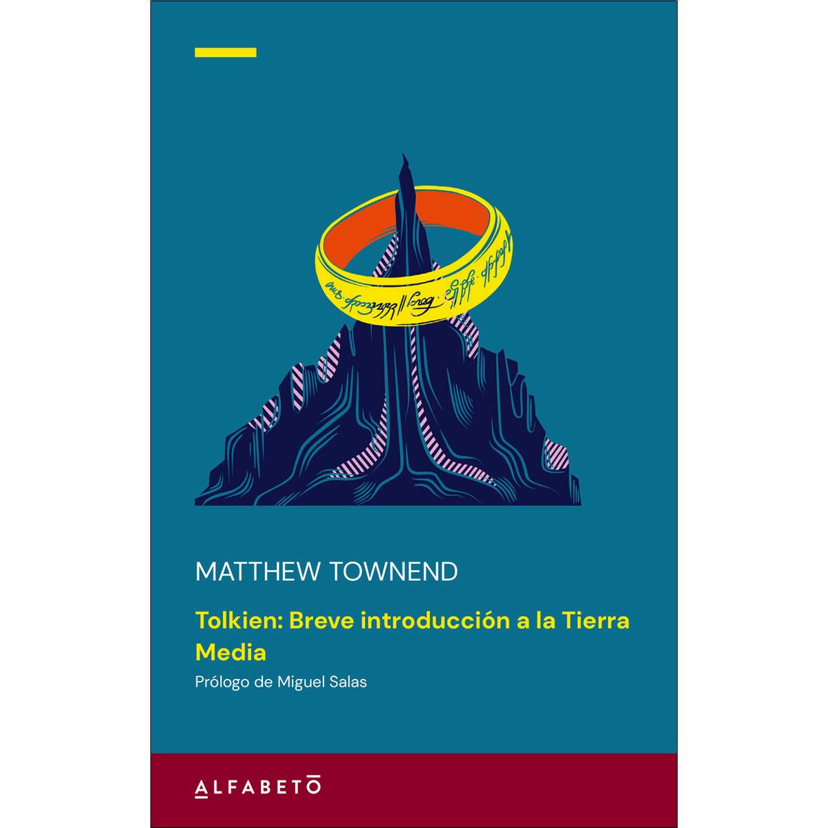 Tolkien. Breve introducción a la Tierra Media (Capa mole com abas) 1