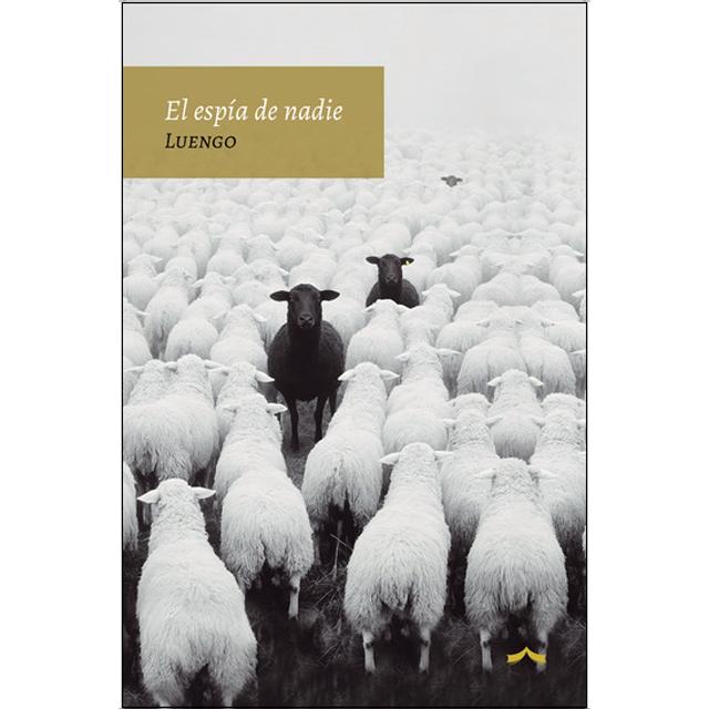 El espía de nadie (Capa mole com abas) 1