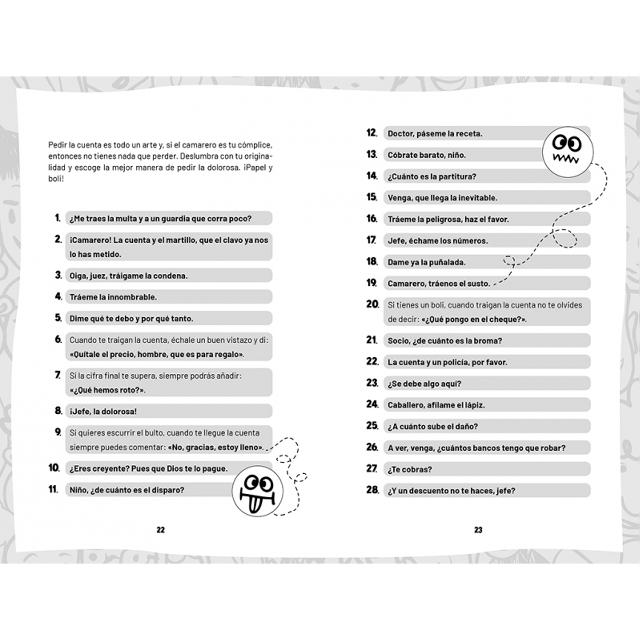 Cuñadismo: Con chistes, chascarrillos y frases míticas para triunfar como el mejor cuñado (Capa mole) 5