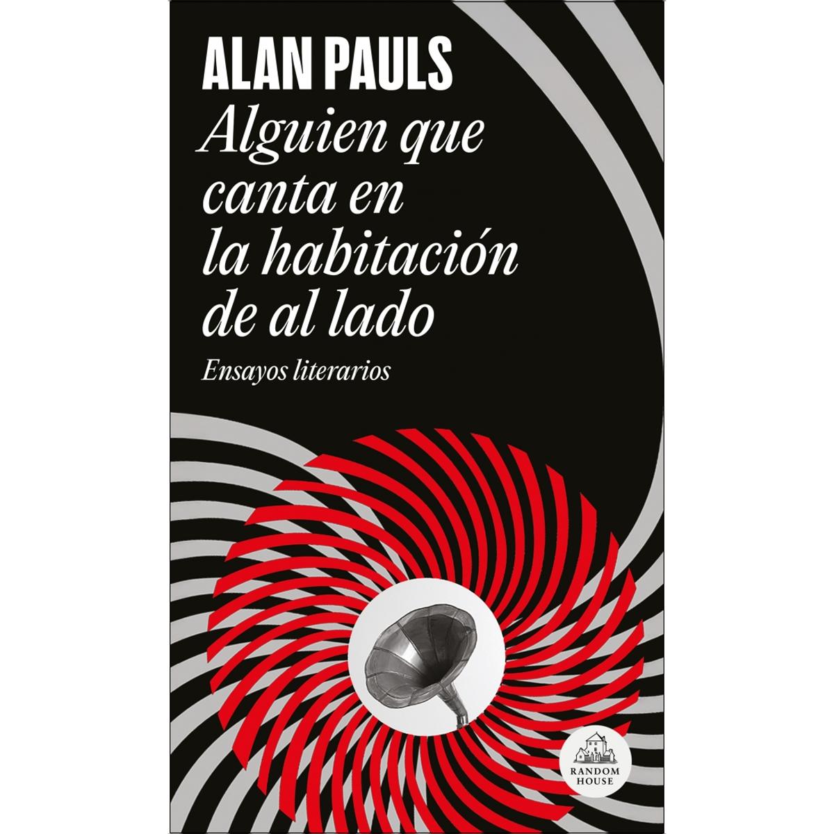 Imagem 0 de Alguien que canta en la habitación de al lado (Capa mole)