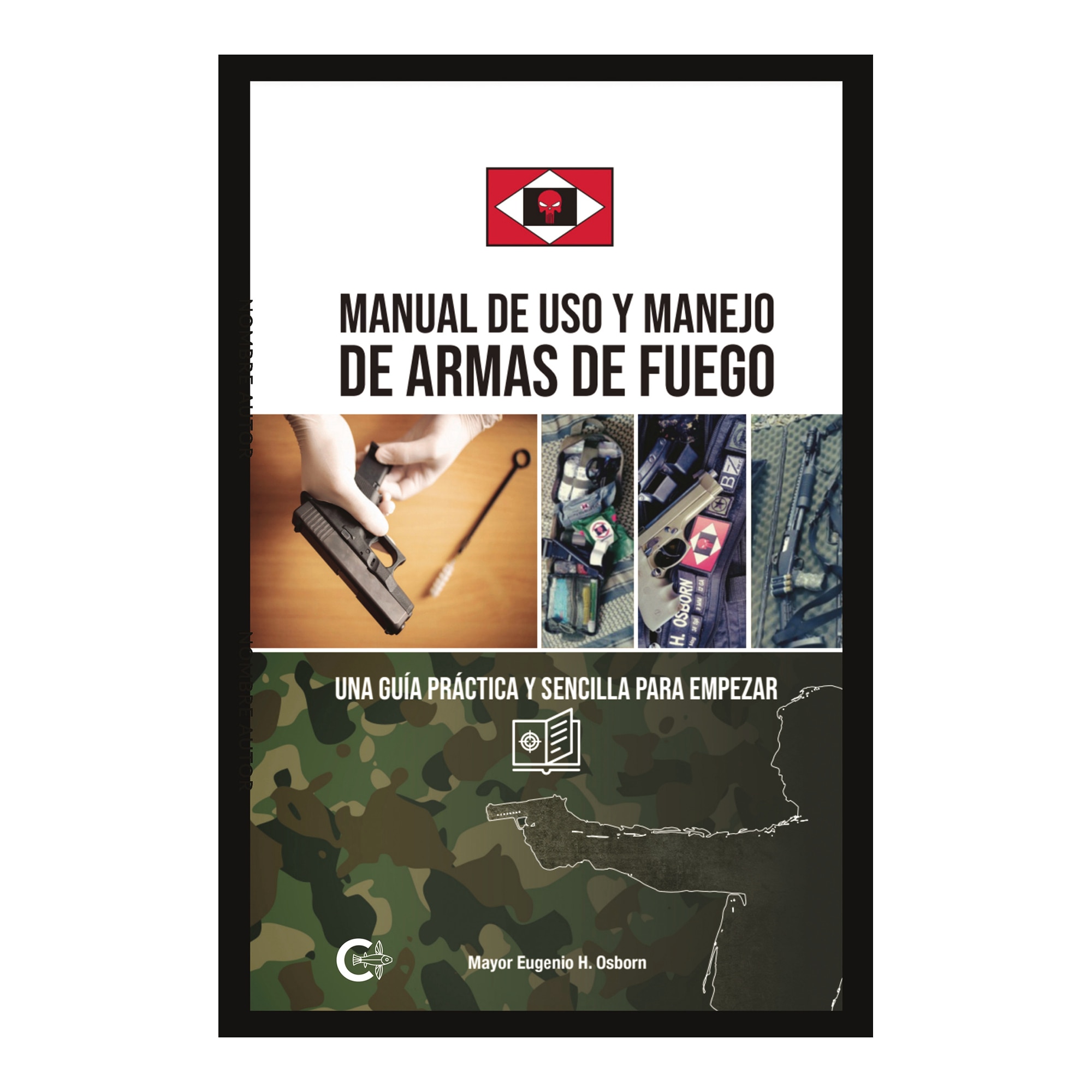 Imagem 0 de Manual de uso y manejo de armas de fuego