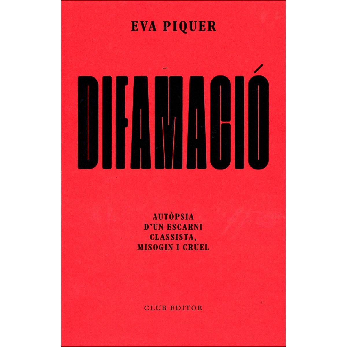 Imagem 0 de Difamació