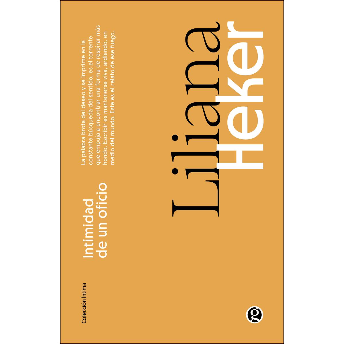 Imagem 0 de Intimidad de un oficio