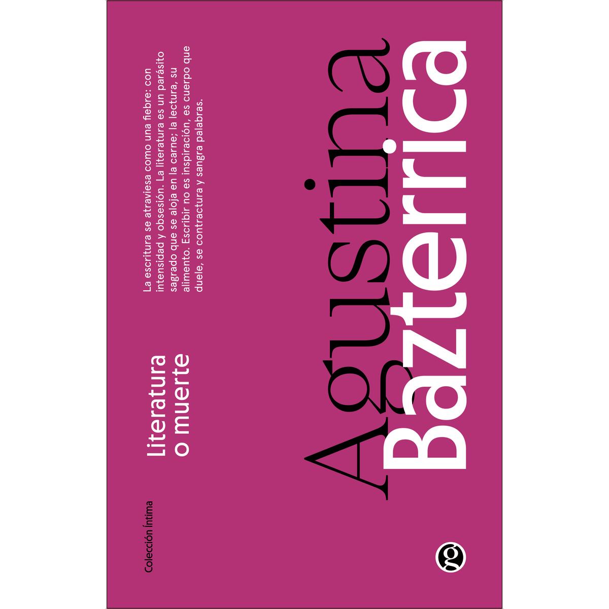 Imagem 0 de Literatura o muerte