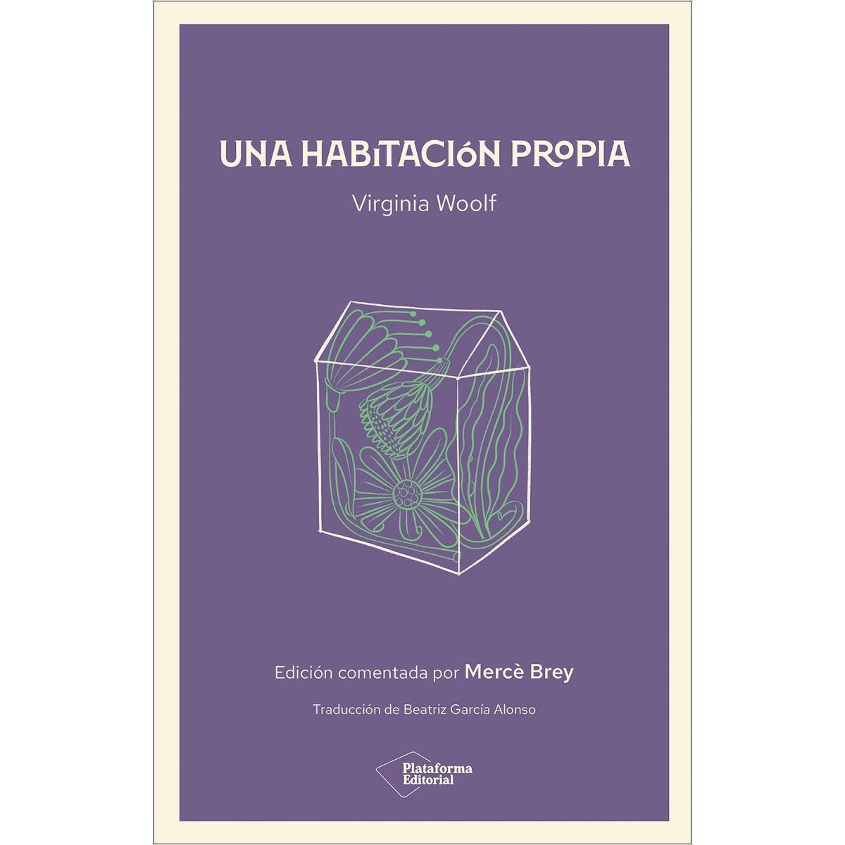 Una habitación propia (Capa mole com abas) 1
