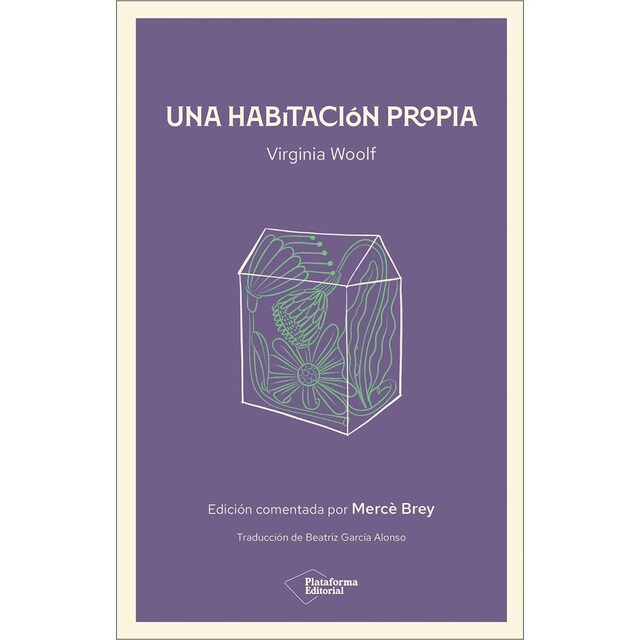 Imagem 0 de Una habitación propia (Capa mole com abas)