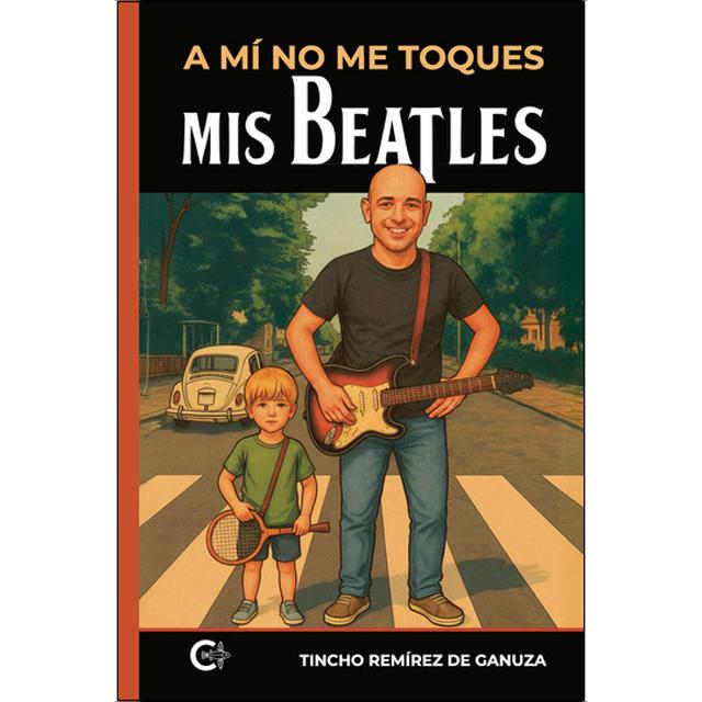 A mí no me toques mis beatles 1