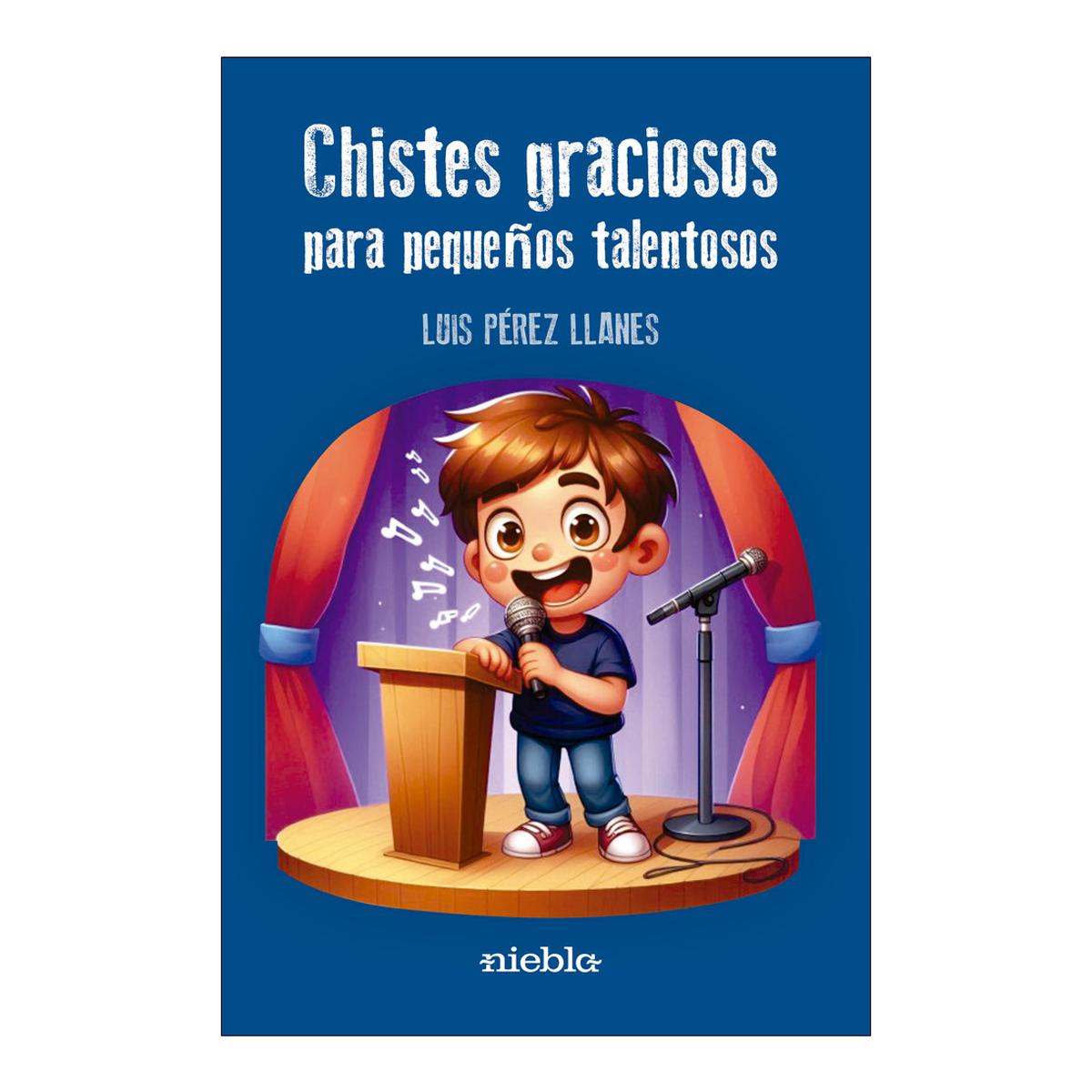 Chistes graciosos para pequeños talentosos 1