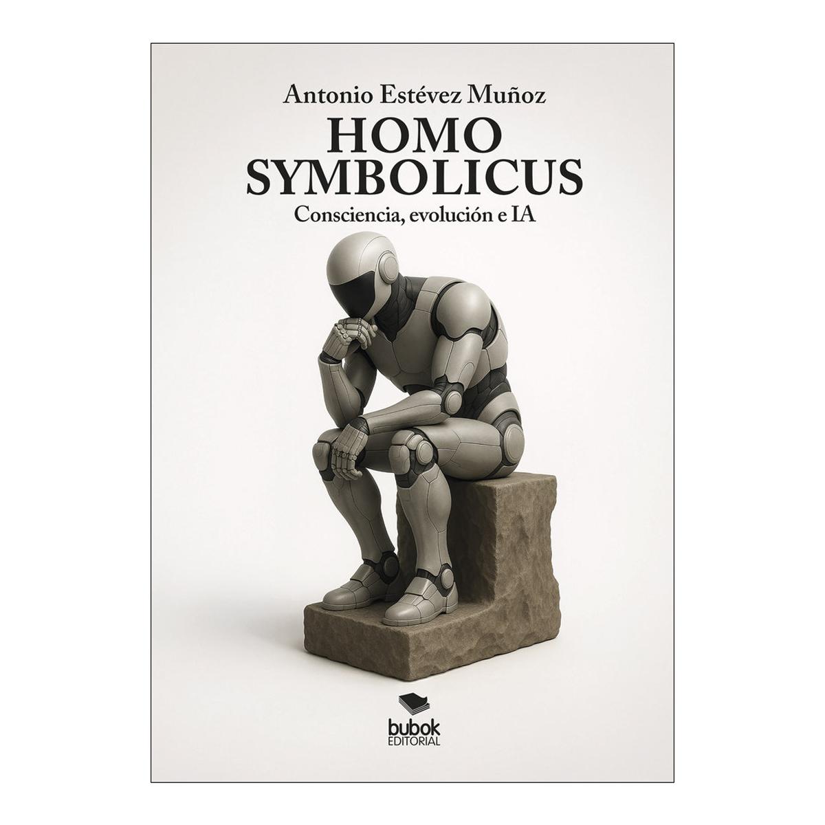 Homo symbolicus (Capa mole com abas) 1