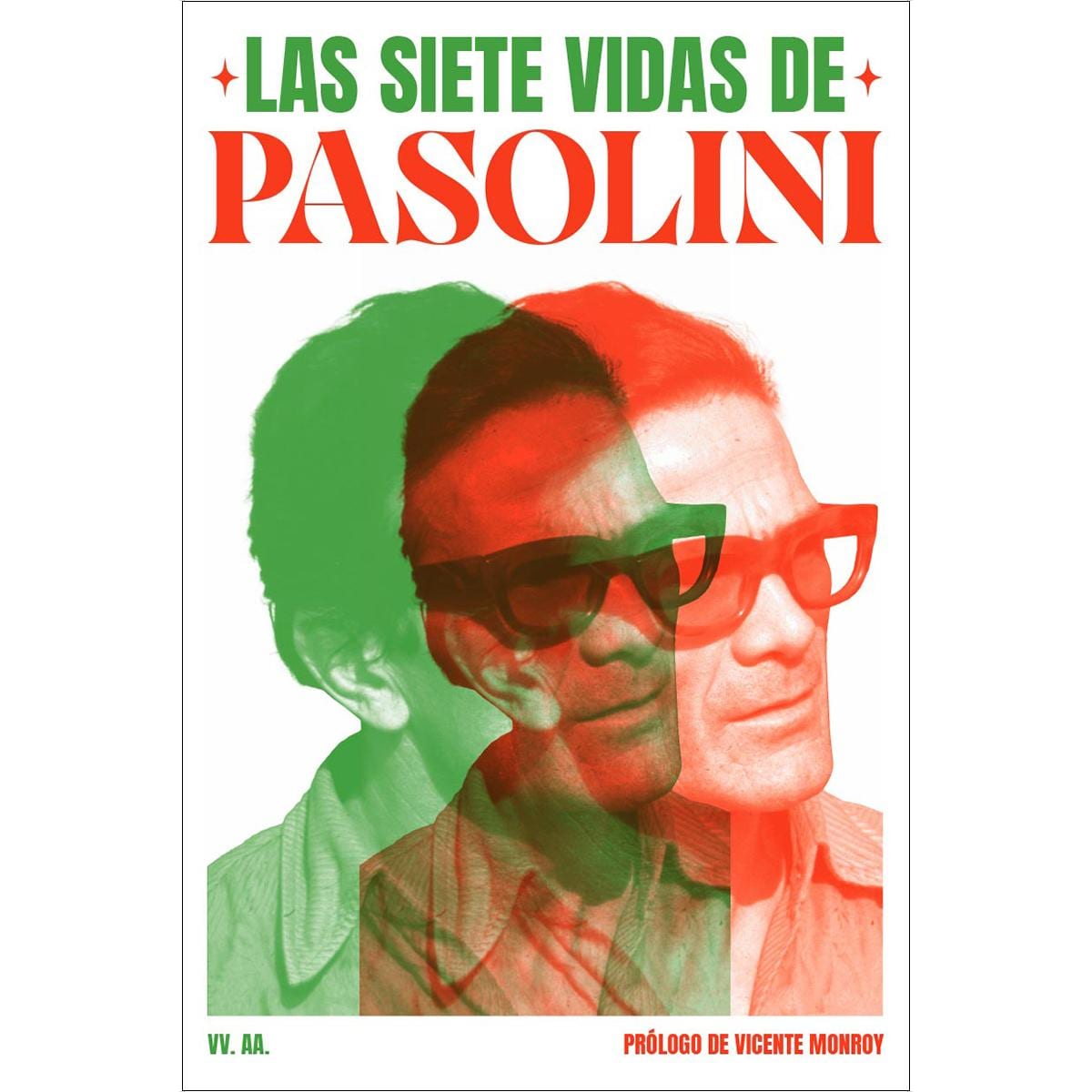 Las siete vidas de Pasolini 1