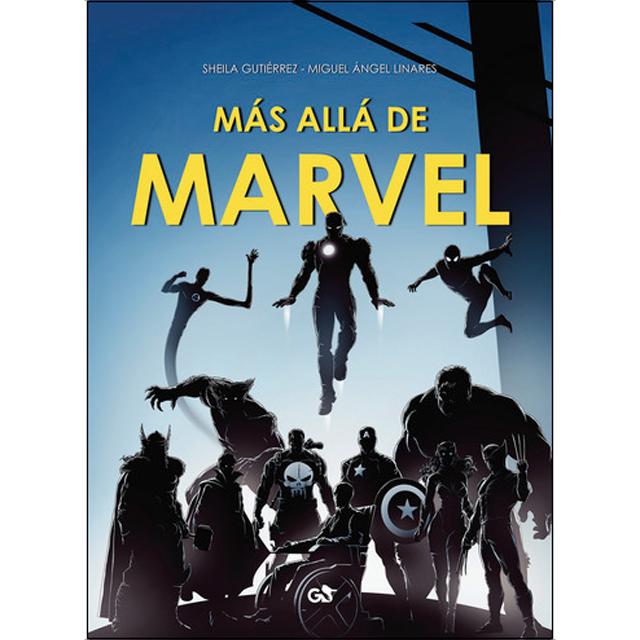 Más allá de marvel 1