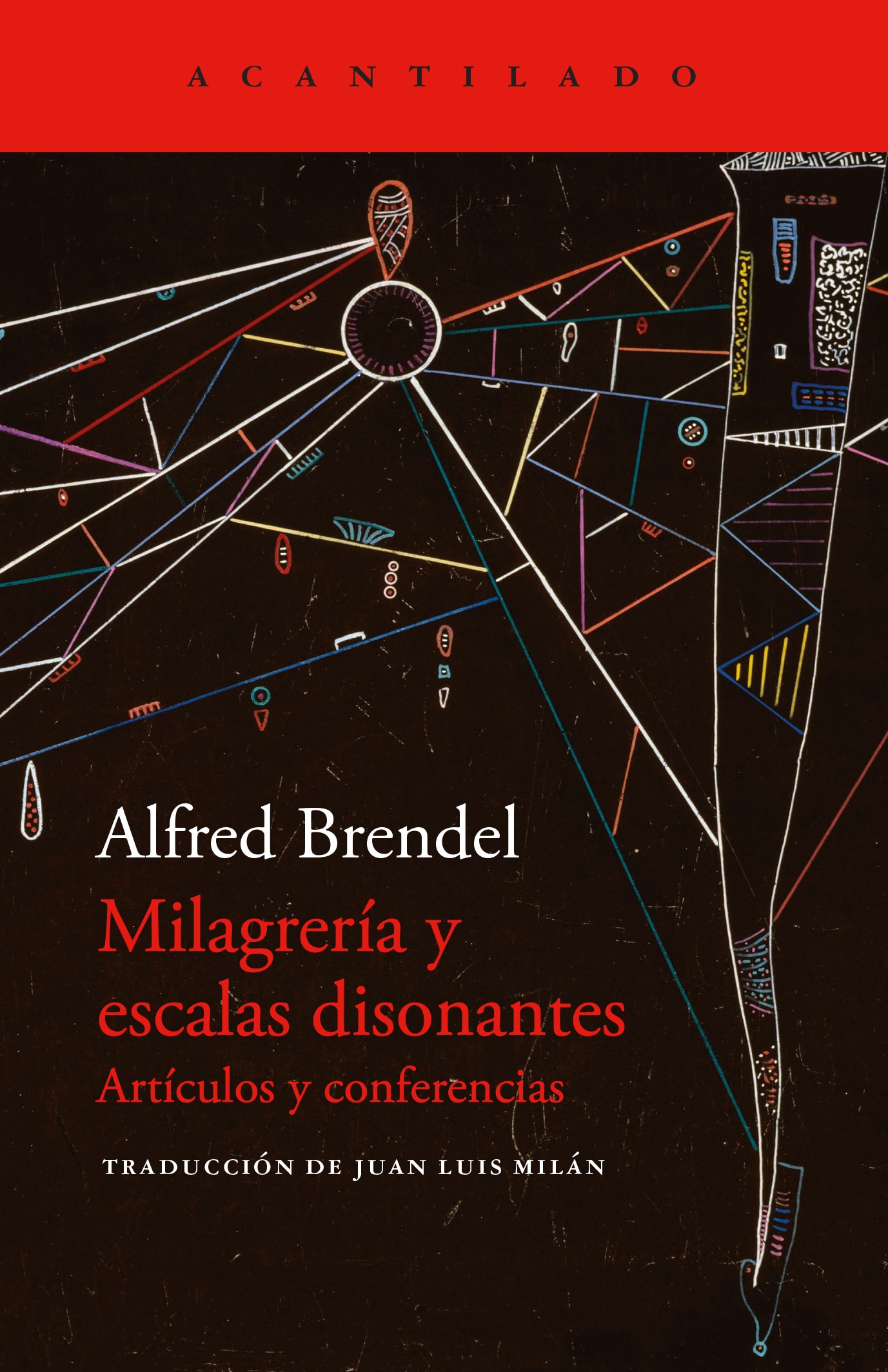 Milagrería y escalas disonantes 1