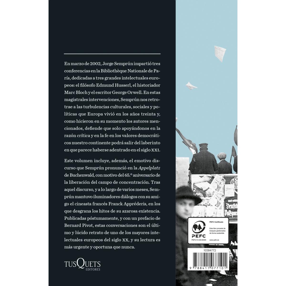 Vivir es resistir (Capa mole com abas) 2