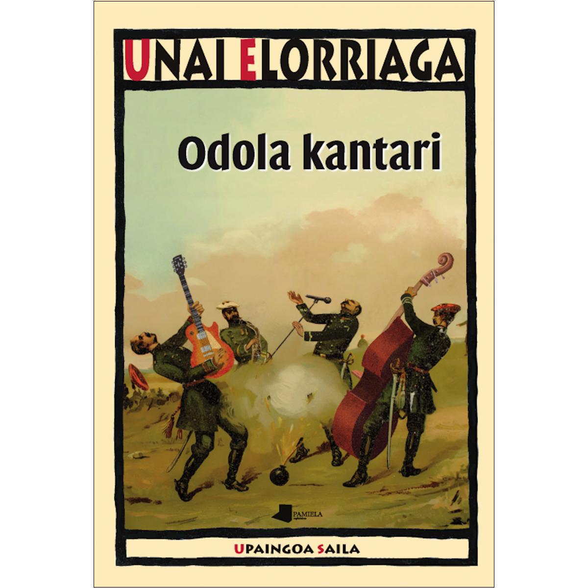 Odola kantari (Capa mole) 1
