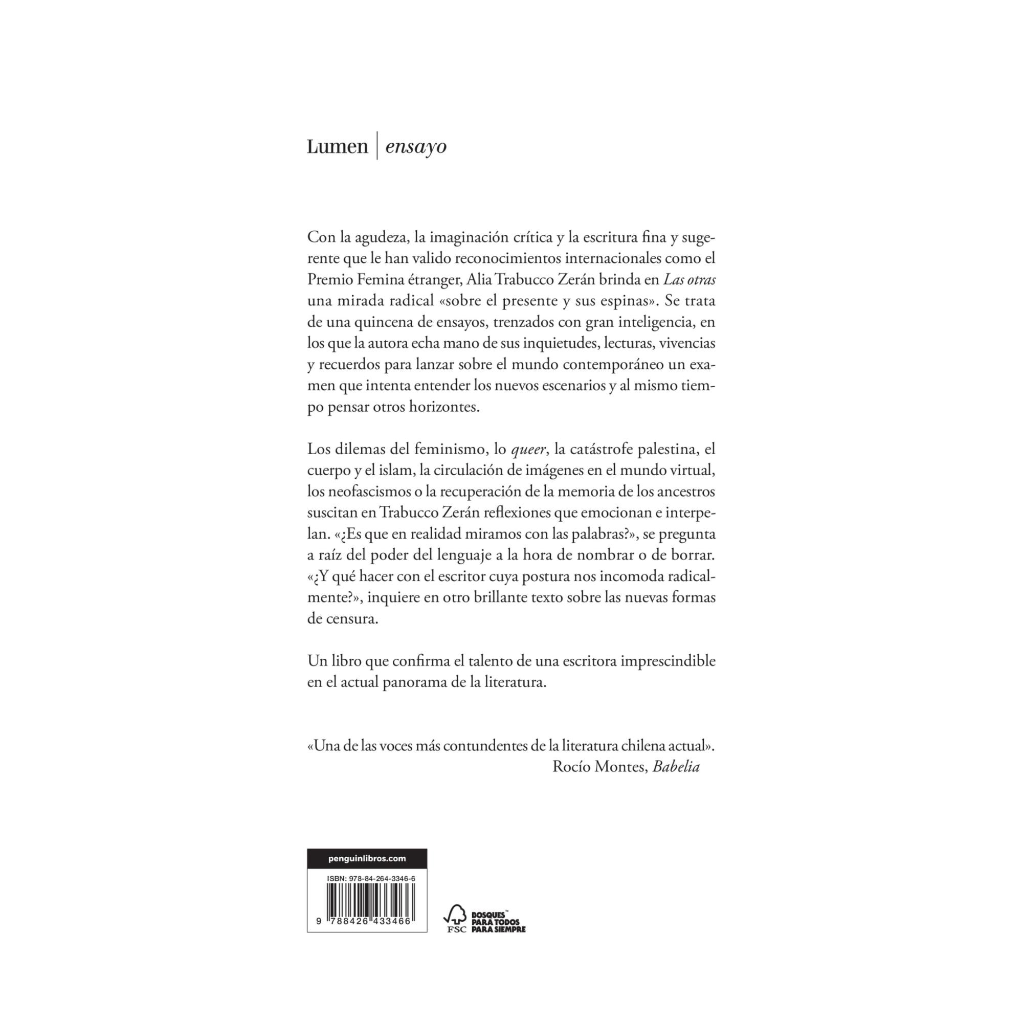 Las otras (Capa mole) 2