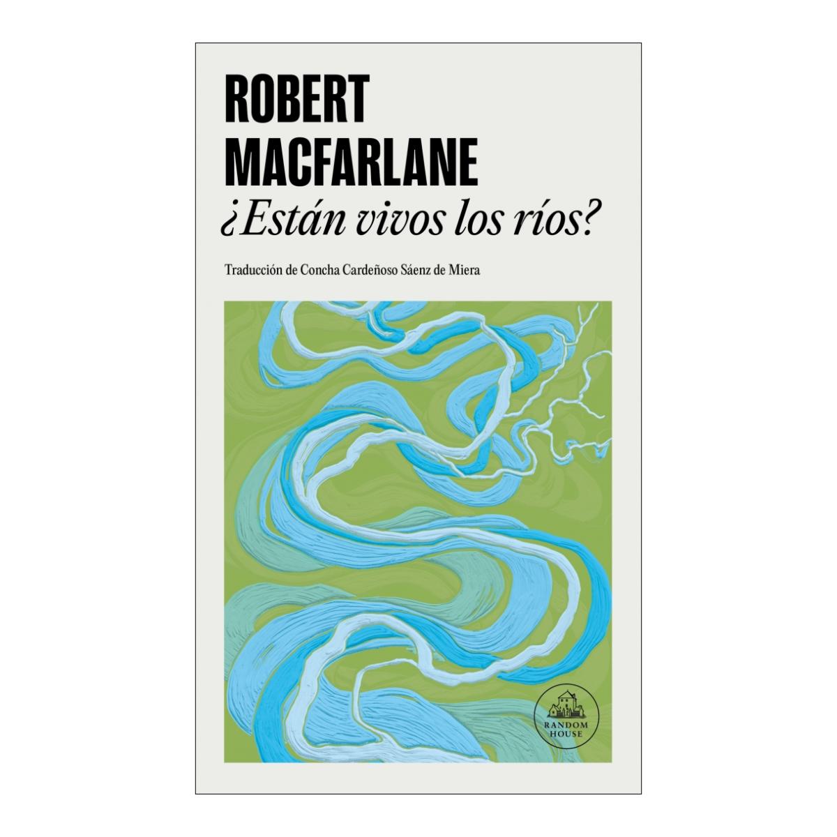 Imagem 0 de ¿Están vivos los ríos?: Cómo las aguas moldean el mundo, influyen en nuestro pensamiento y forjan nuestro futuro (Capa mole)
