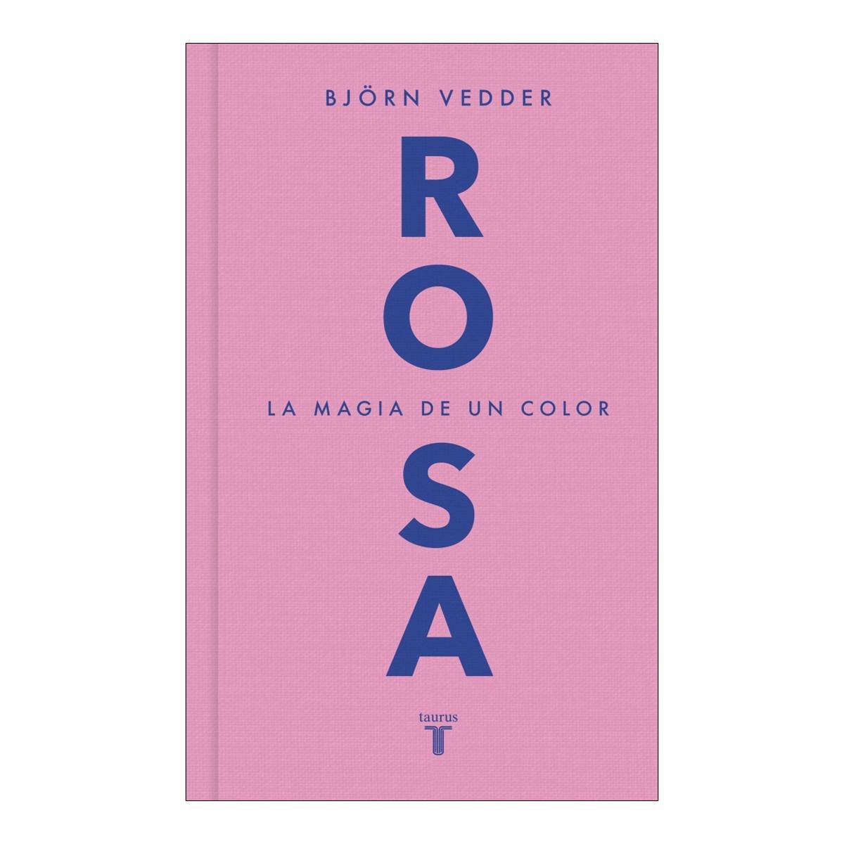 Imagem 0 de Rosa: La magia de un color (Capa dura)