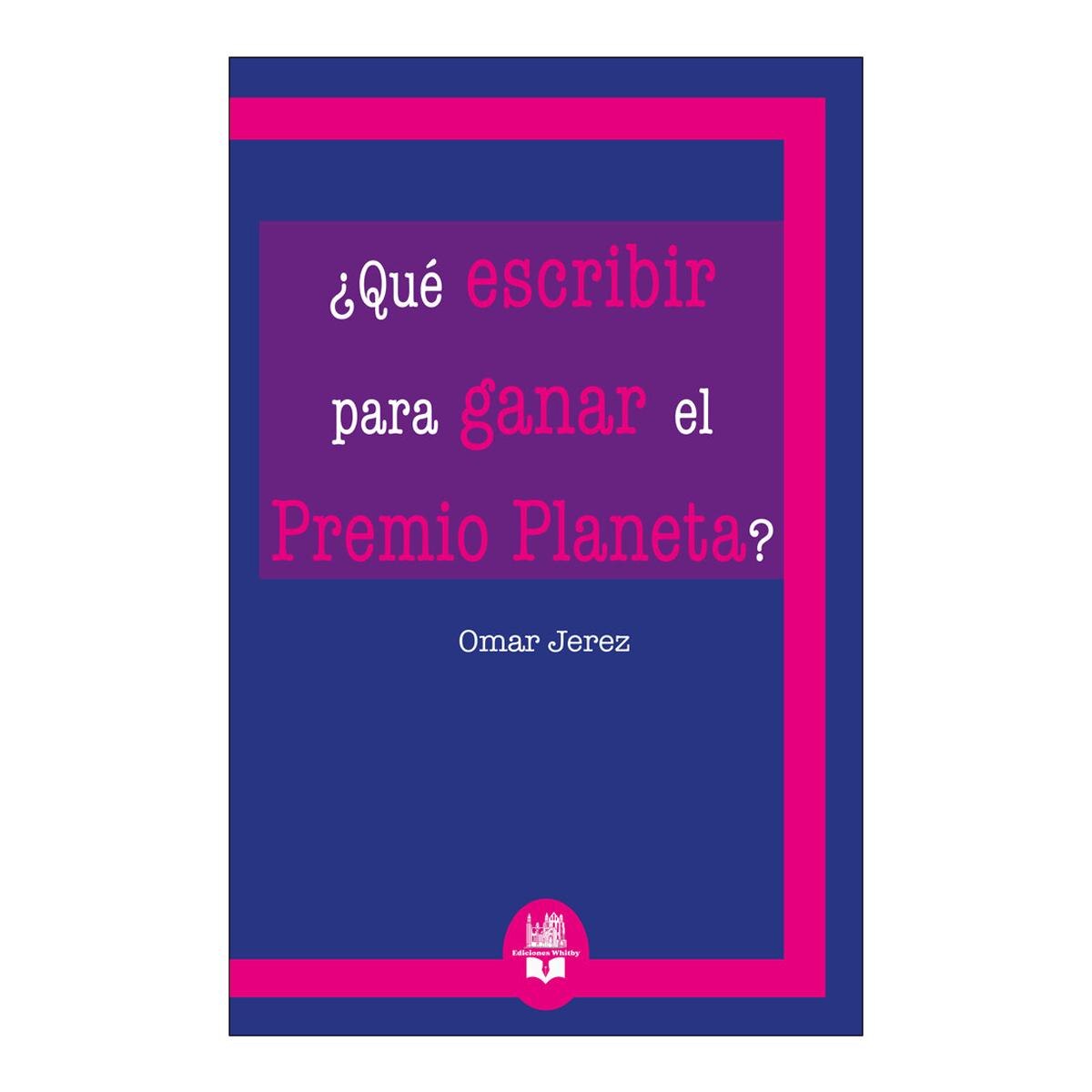 ¿Qué escribir para ganar el premio Planeta? 1