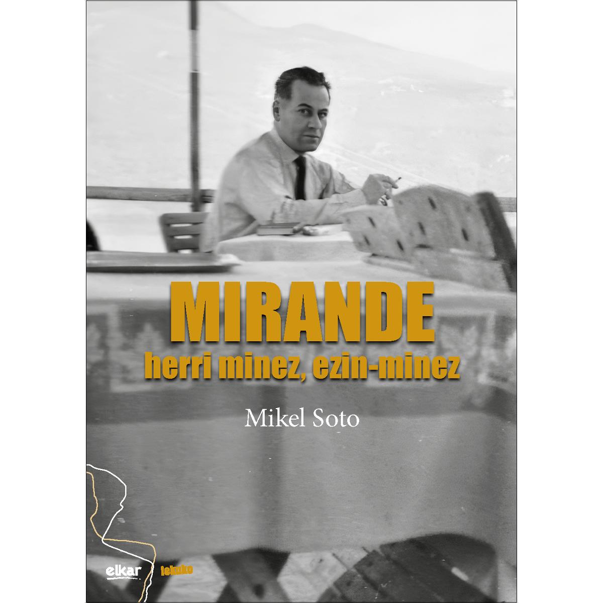 Mirande, herriminez, ezin-minez (Capa mole) 1