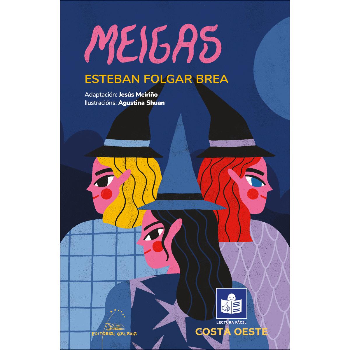 Meigas (Lectura Fácil) (Capa mole com abas) 1