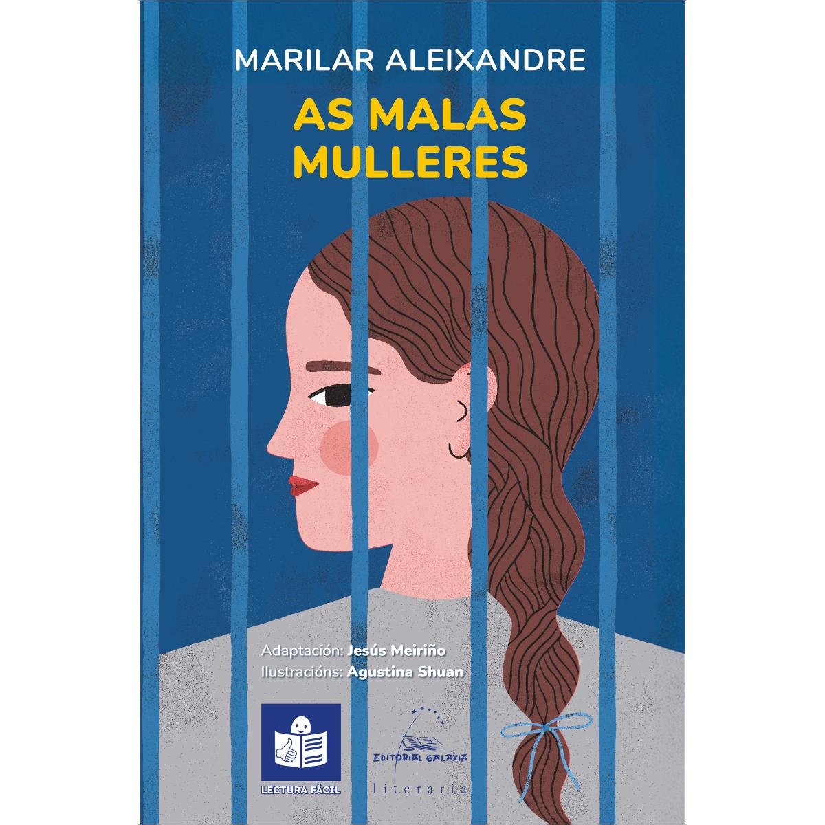 Imagem 0 de As malas mulleres (Lectura Fácil) (Capa mole com abas)