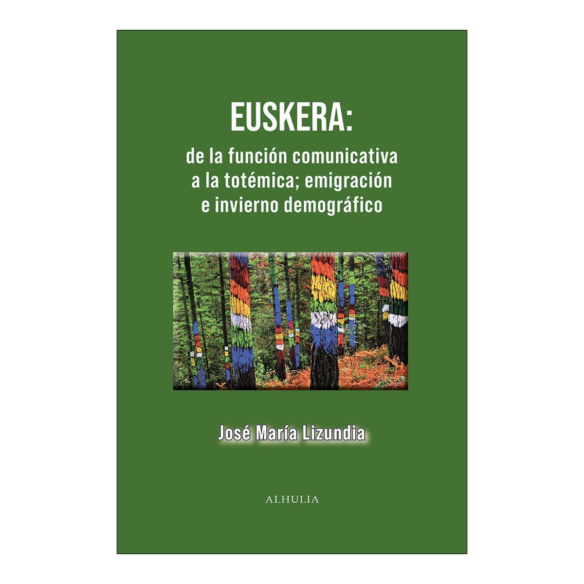 Euskera de la funcion comunicativa a latotemica 1