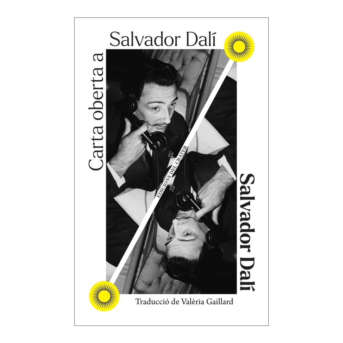 Imagem 0 de Carta oberta a Salvador Dalí