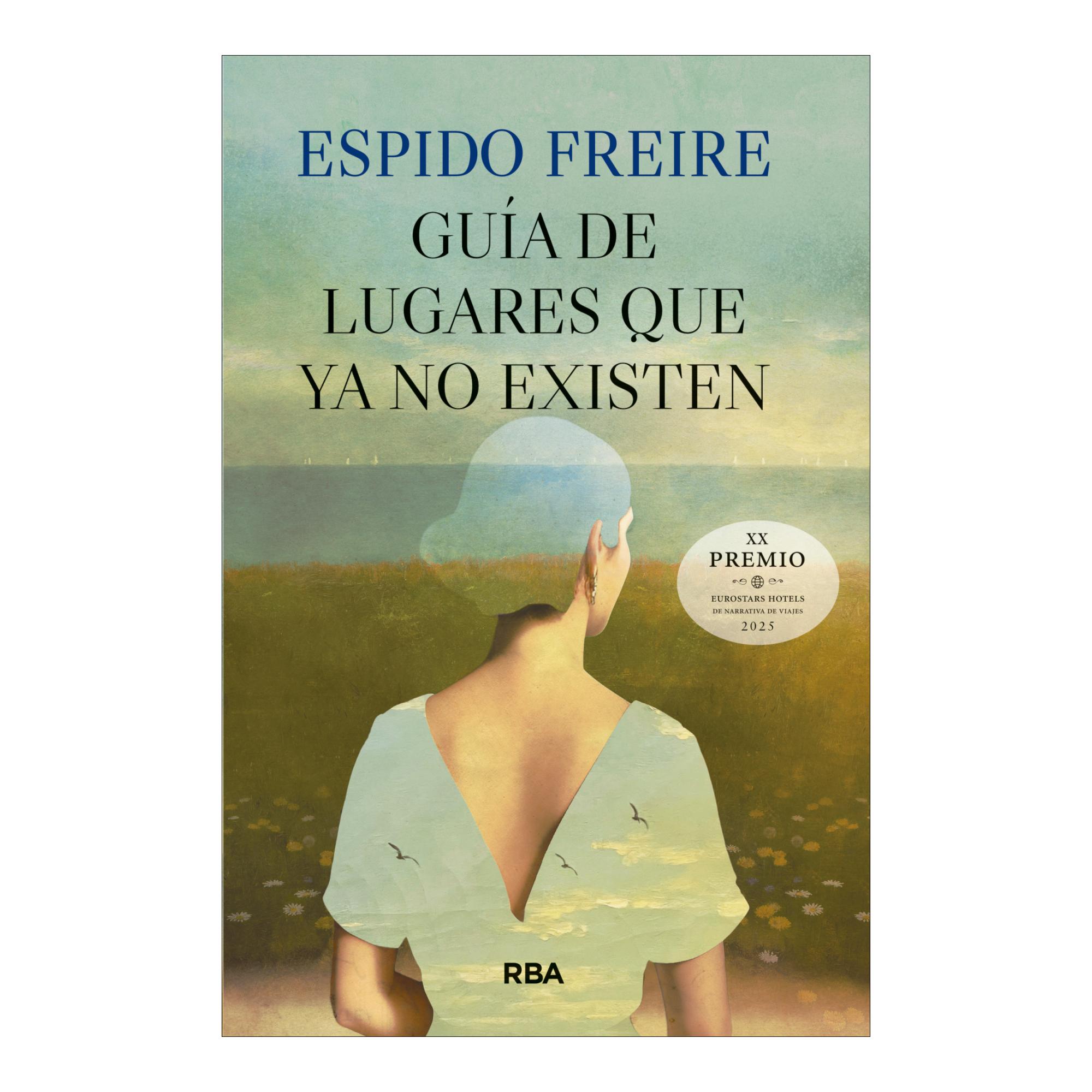 Imagem 0 de Guía de lugares que ya no existen (Capa mole)