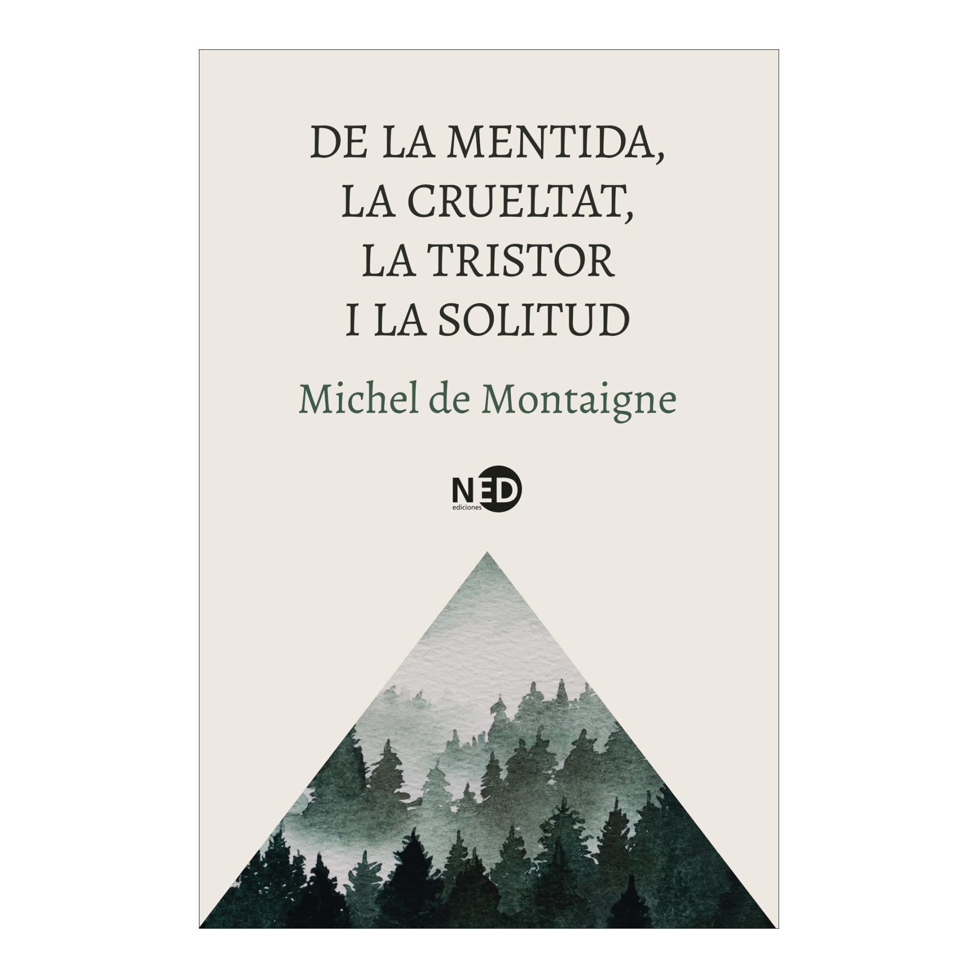 Imagem 0 de De la mentida, la crueltat, la tristor i la solitud