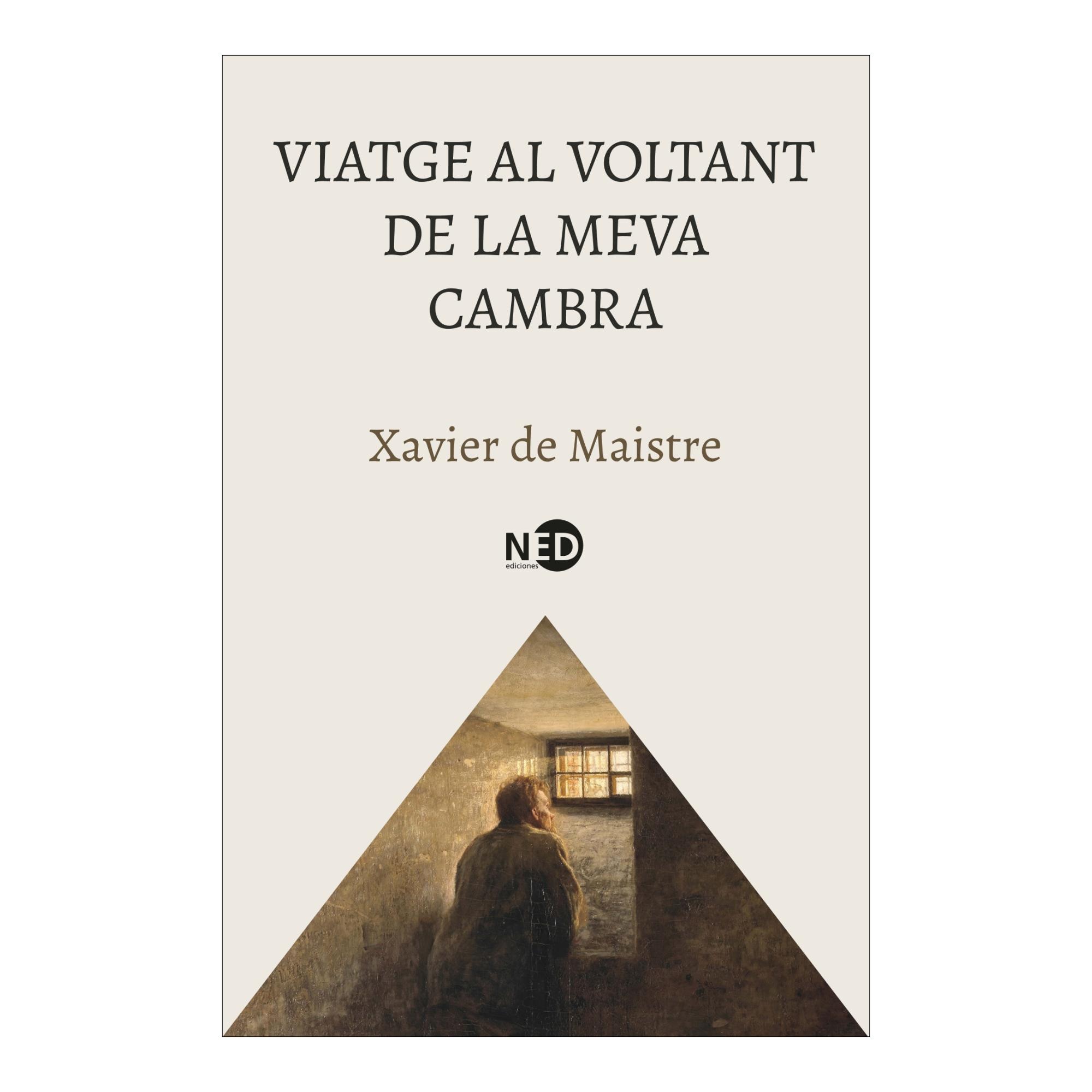 Viatge al voltant de la meva cambra 1