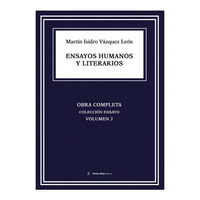 Imagem 0 de Ensayos humanos y literarios