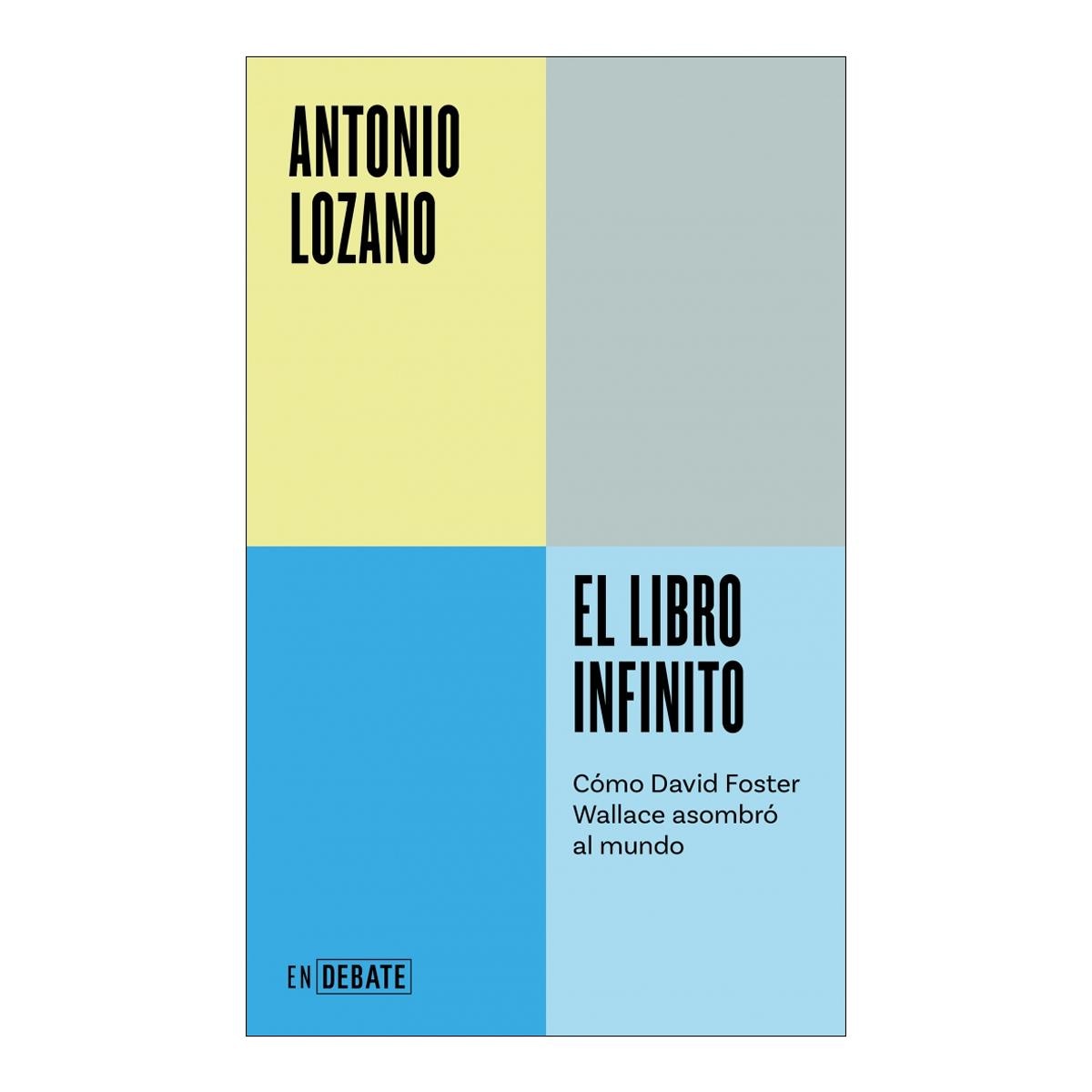 El libro infinito: Cómo David Foster Wallace asombró al mundo (Capa mole) 1