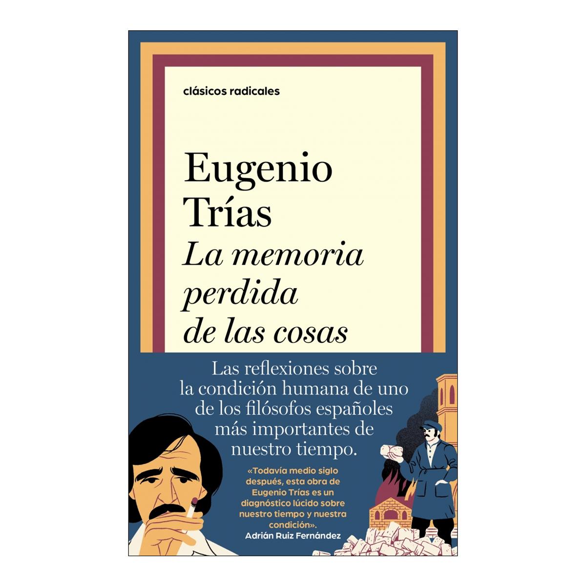 Imagem 0 de La memoria perdida de las cosas (Capa mole)