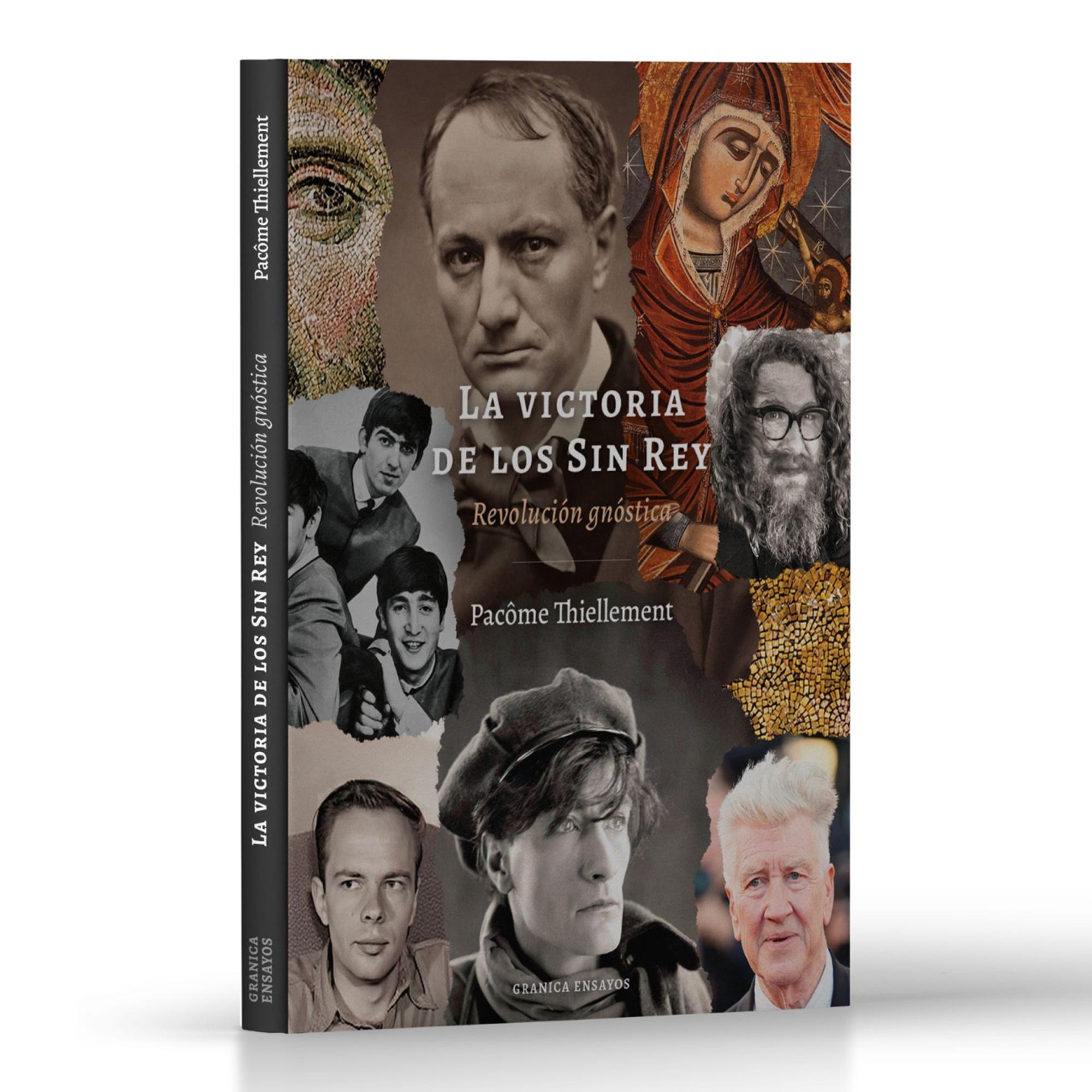 Imagem 0 de VICTORIA DE LOS SIN REY, LA: Revolución gnóstica