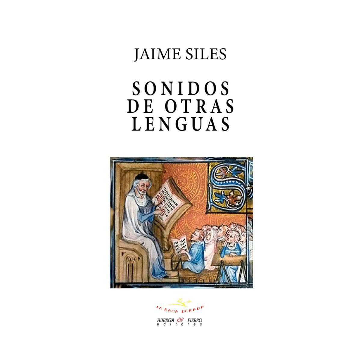 SONIDOS DE OTRAS LENGUAS (Capa mole com abas) 1